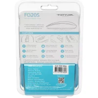 Мышь A4Tech Fstyler FG20S (белый) фото 15